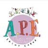 Logo of the association A.P.E. de Saint-Carné